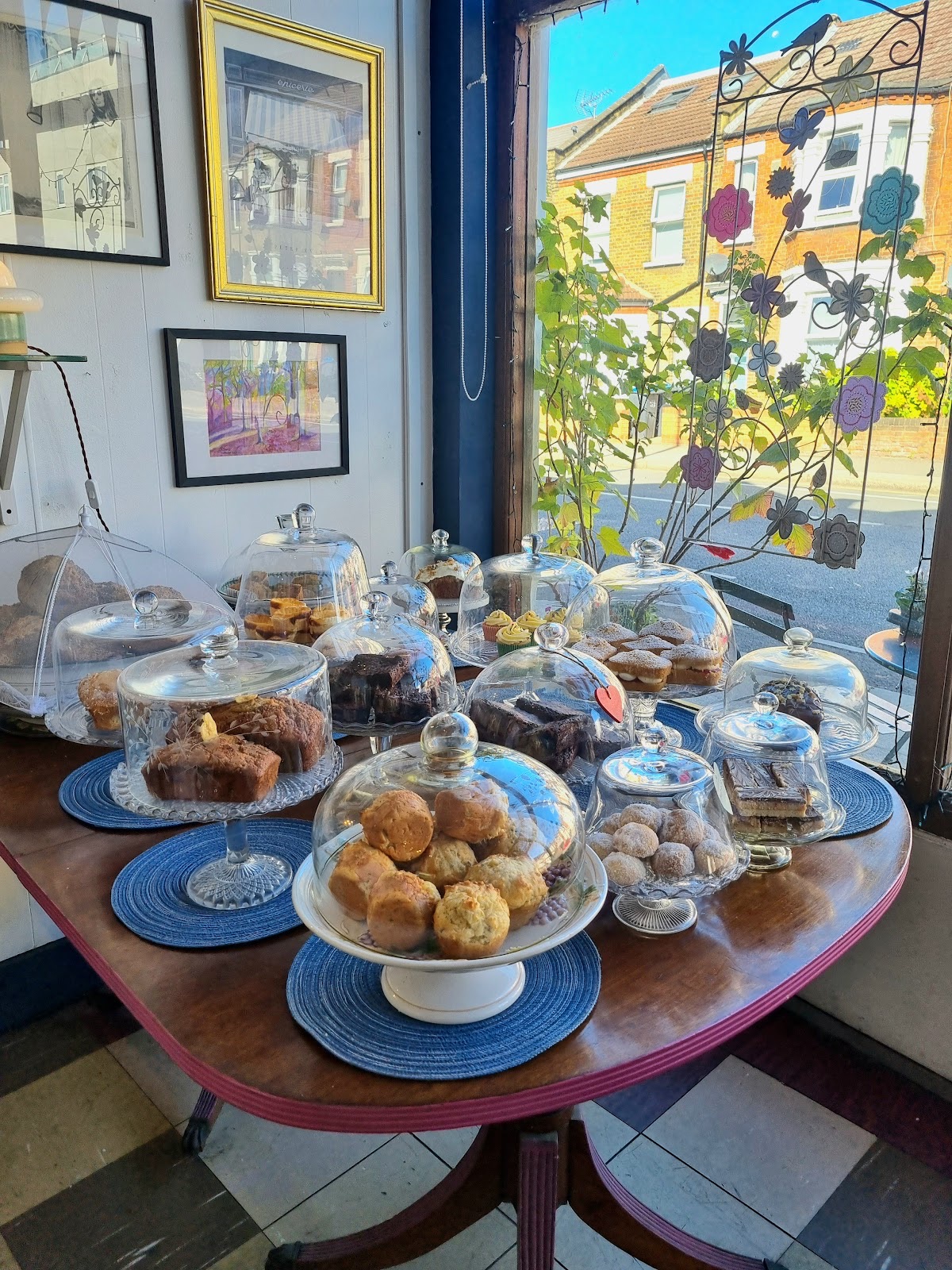 Philippa's Kitchen in Wimbledon London