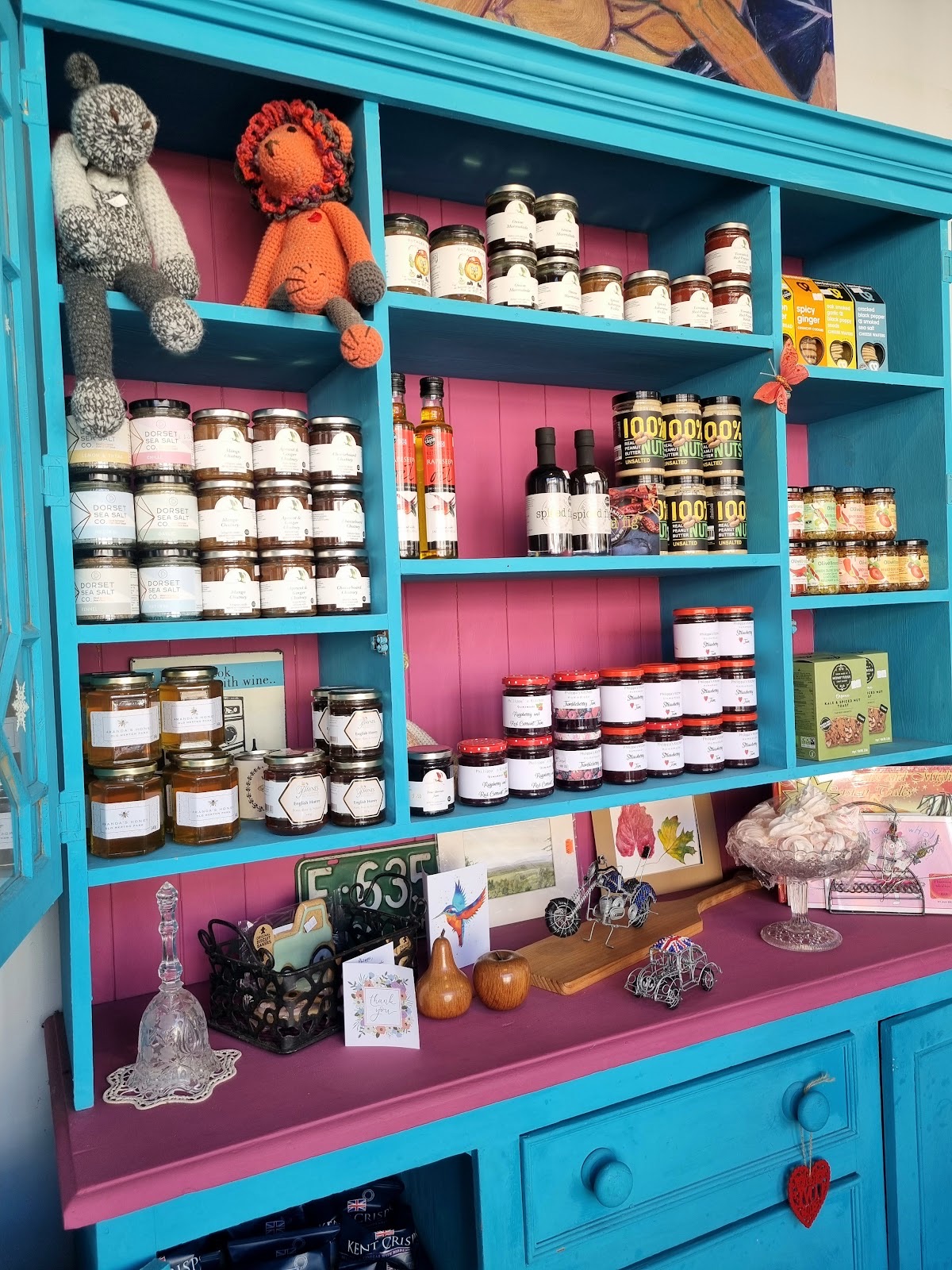 Philippa's Kitchen in Wimbledon London